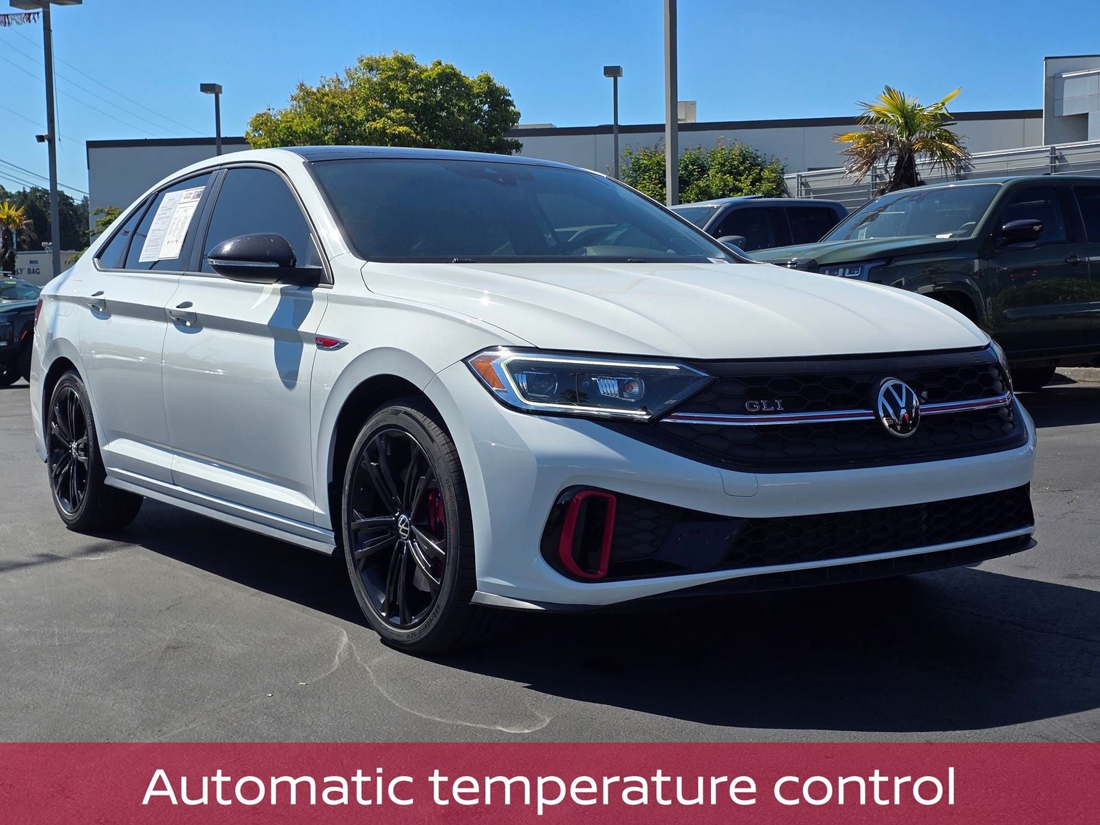 2022 Volkswagen Jetta GLI 2.0T Autobahn