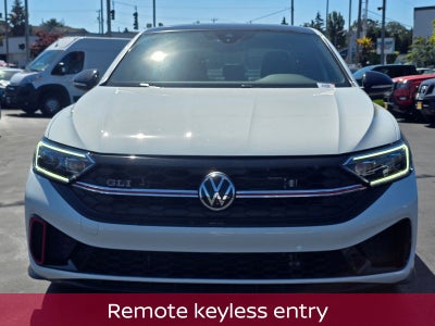 2022 Volkswagen Jetta GLI 2.0T Autobahn
