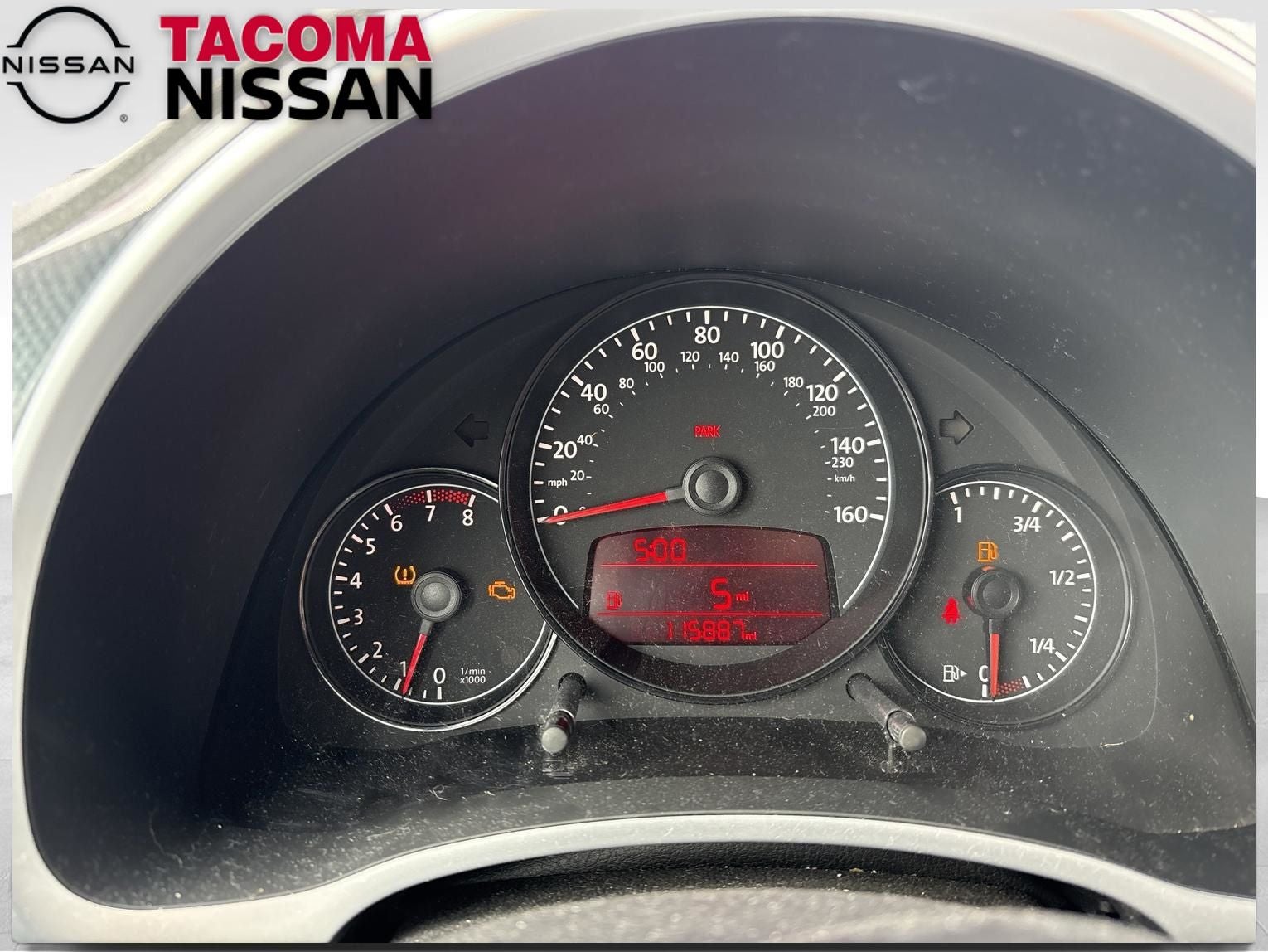 2012 Volkswagen Beetle 2.0 TSi