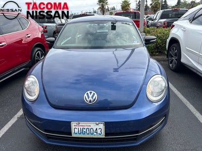 2012 Volkswagen Beetle 2.0 TSi