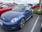 2012 Volkswagen Beetle 2.0 TSi
