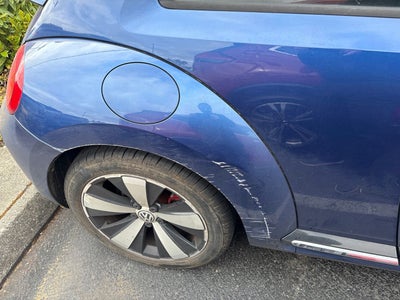 2012 Volkswagen Beetle 2.0 TSi