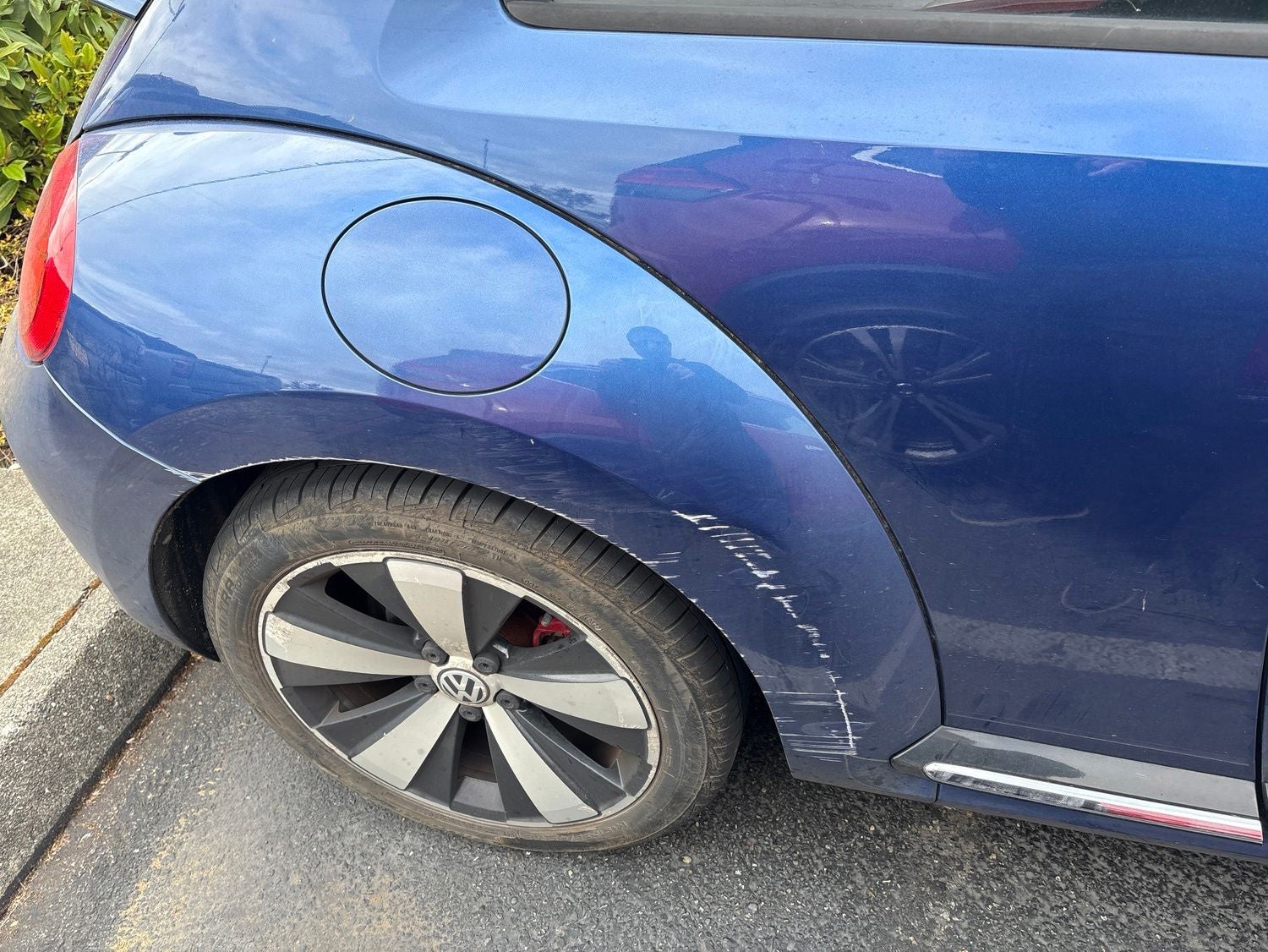 2012 Volkswagen Beetle 2.0 TSi