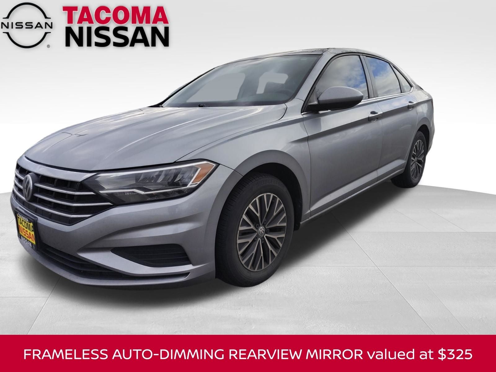 2019 Volkswagen Jetta 1.4T SE