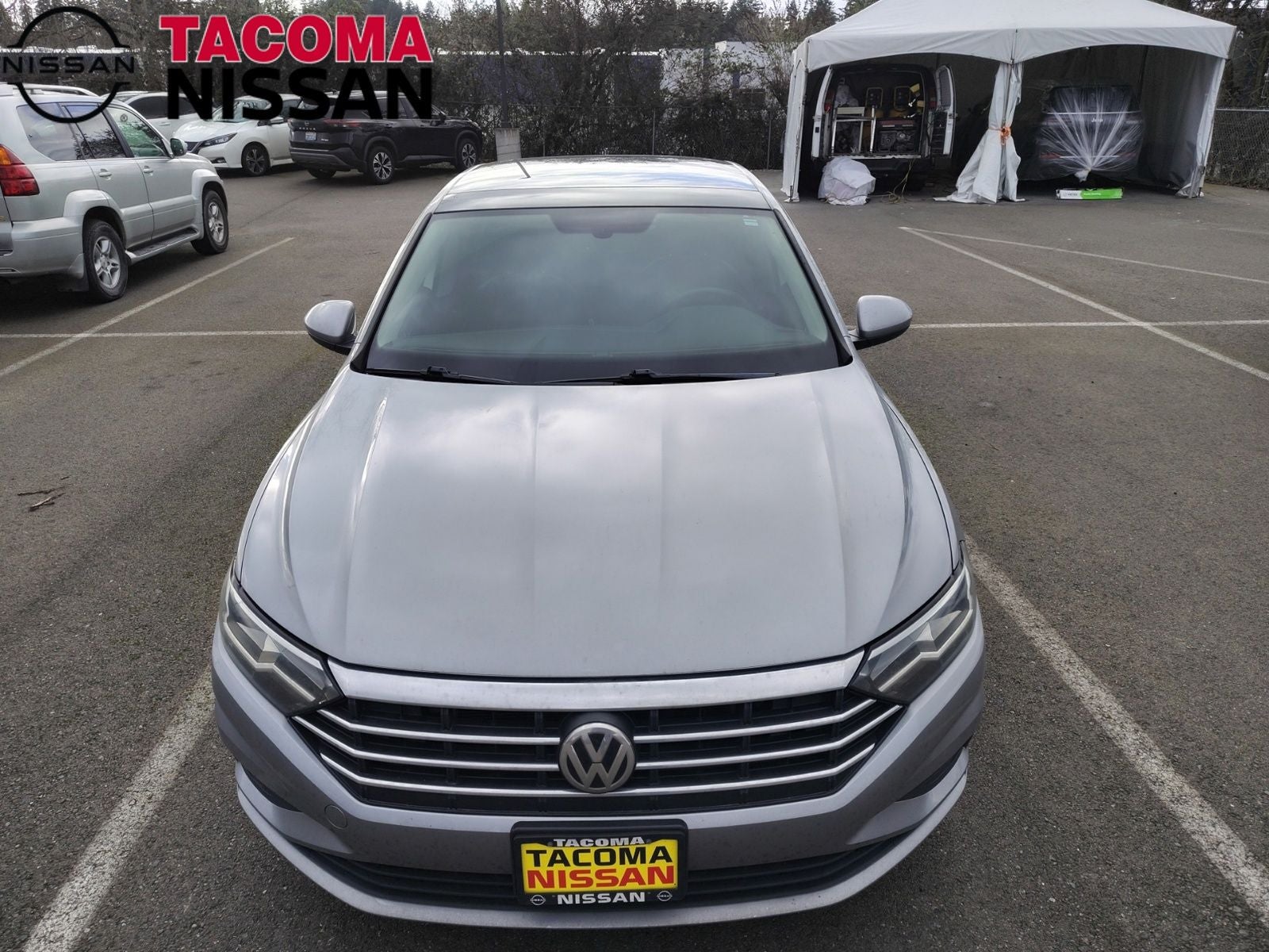 2019 Volkswagen Jetta 1.4T SE