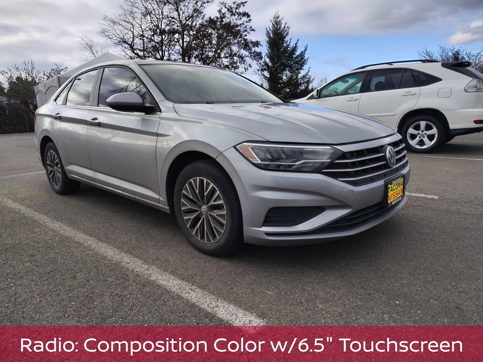 2019 Volkswagen Jetta 1.4T SE