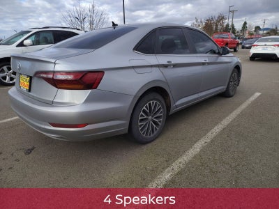 2019 Volkswagen Jetta 1.4T SE