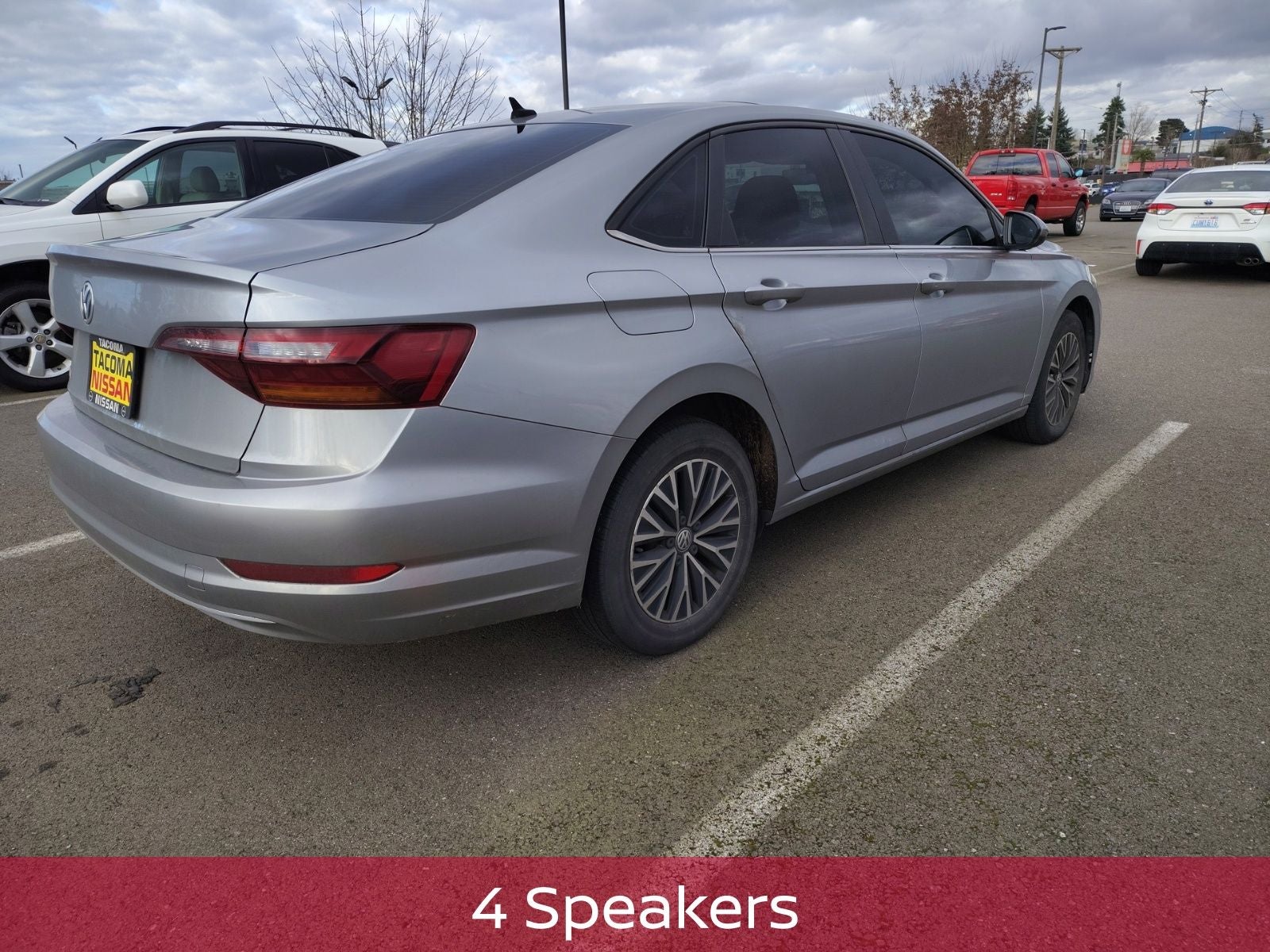 2019 Volkswagen Jetta 1.4T SE