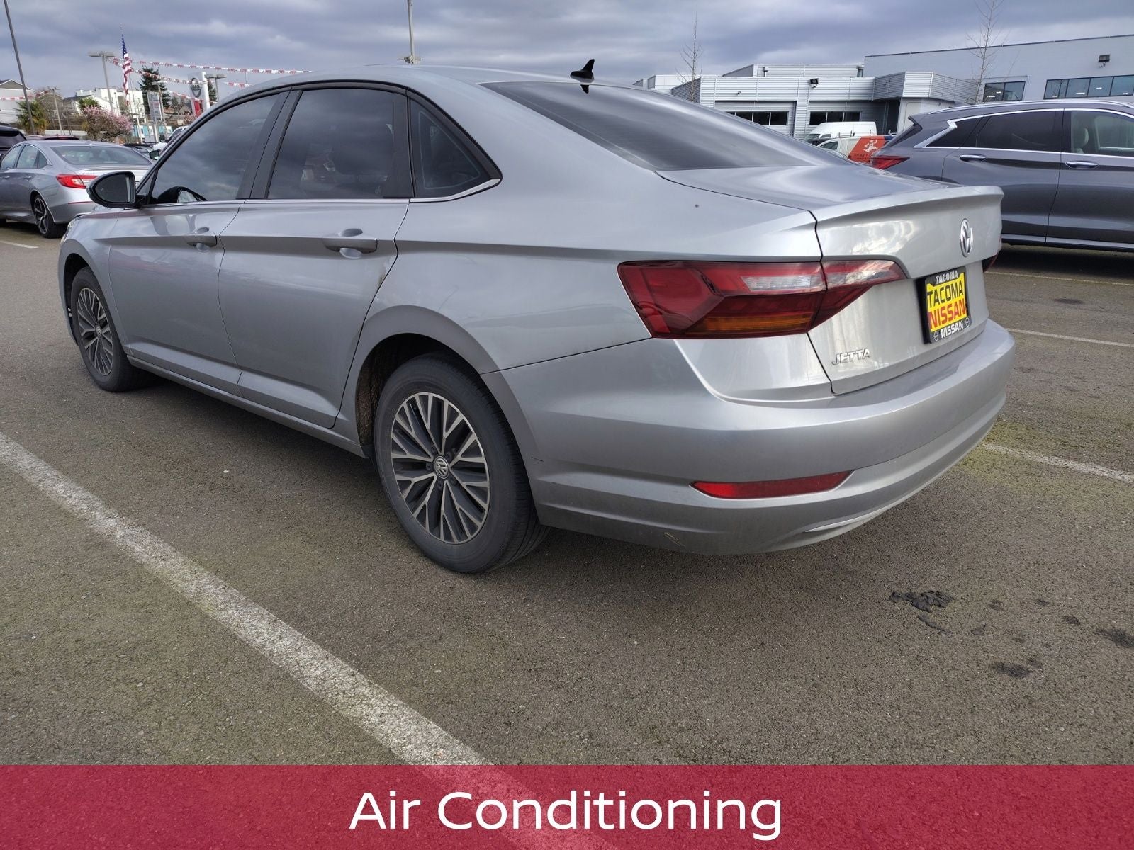 2019 Volkswagen Jetta 1.4T SE