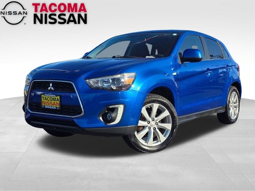 2015 Mitsubishi Outlander Sport SE