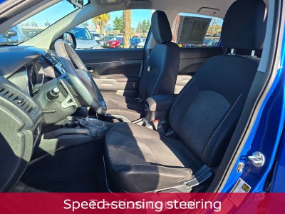 2015 Mitsubishi Outlander Sport SE