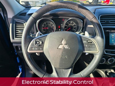 2015 Mitsubishi Outlander Sport SE