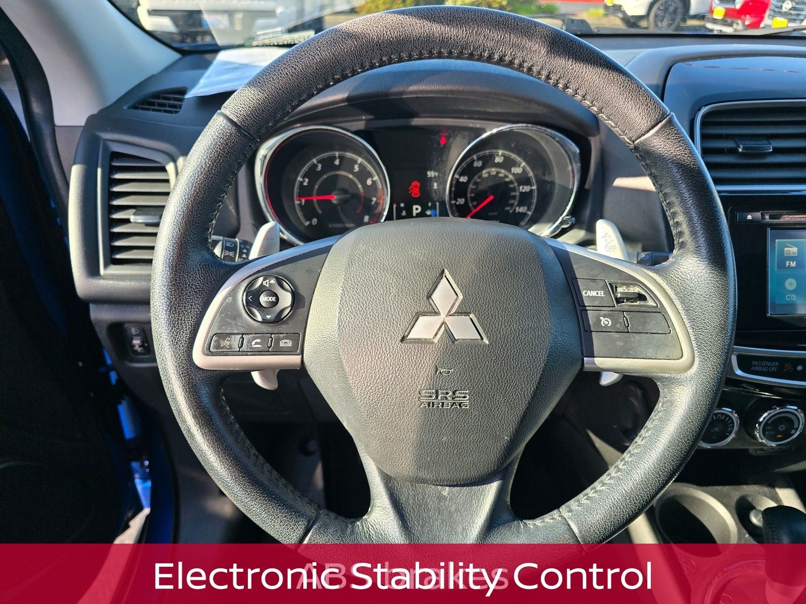 2015 Mitsubishi Outlander Sport SE