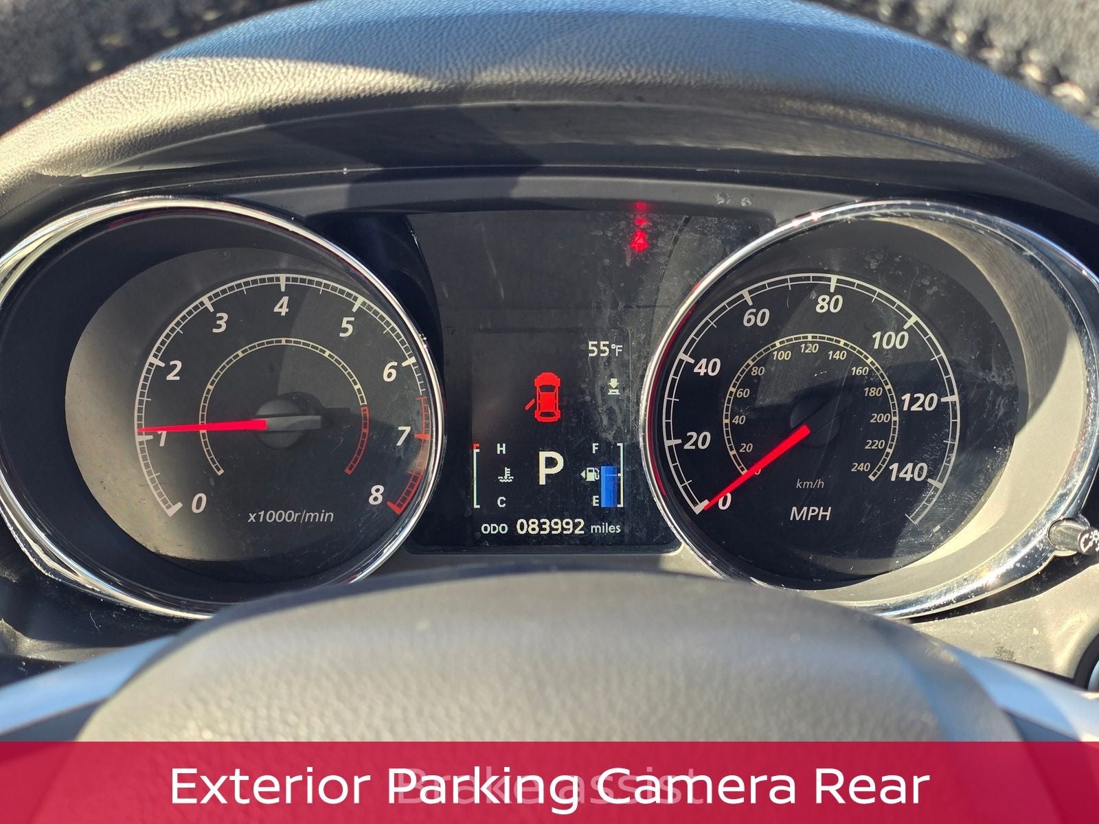 2015 Mitsubishi Outlander Sport SE