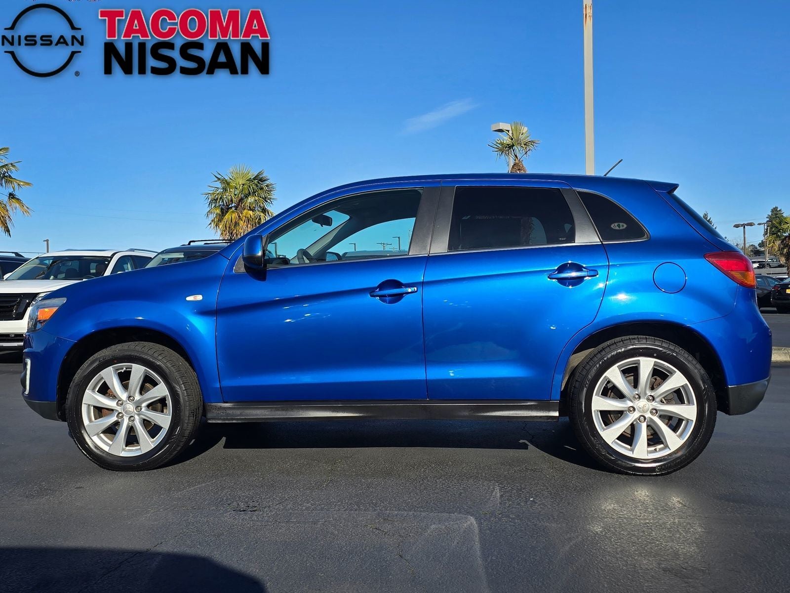 2015 Mitsubishi Outlander Sport SE