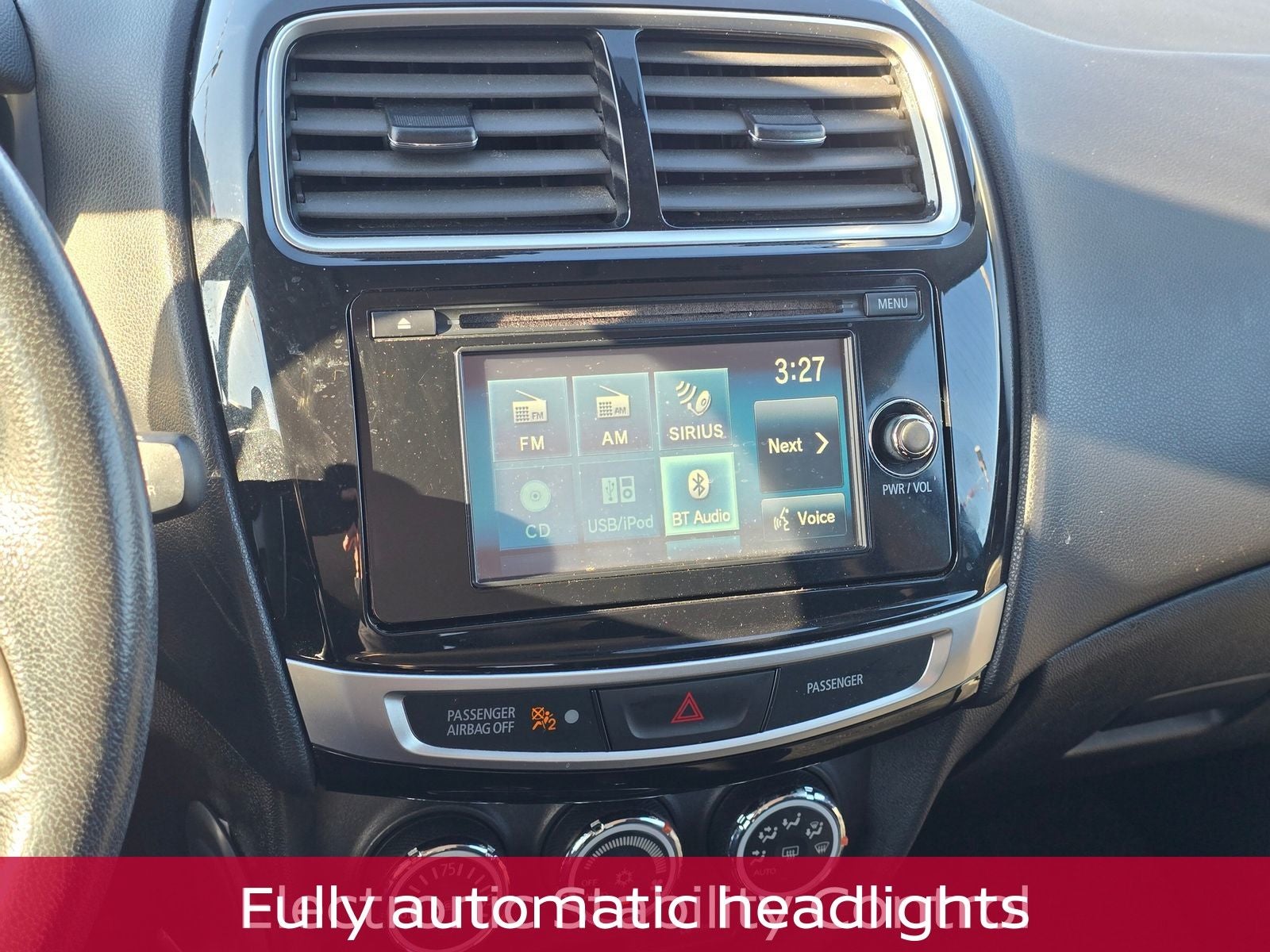 2015 Mitsubishi Outlander Sport SE