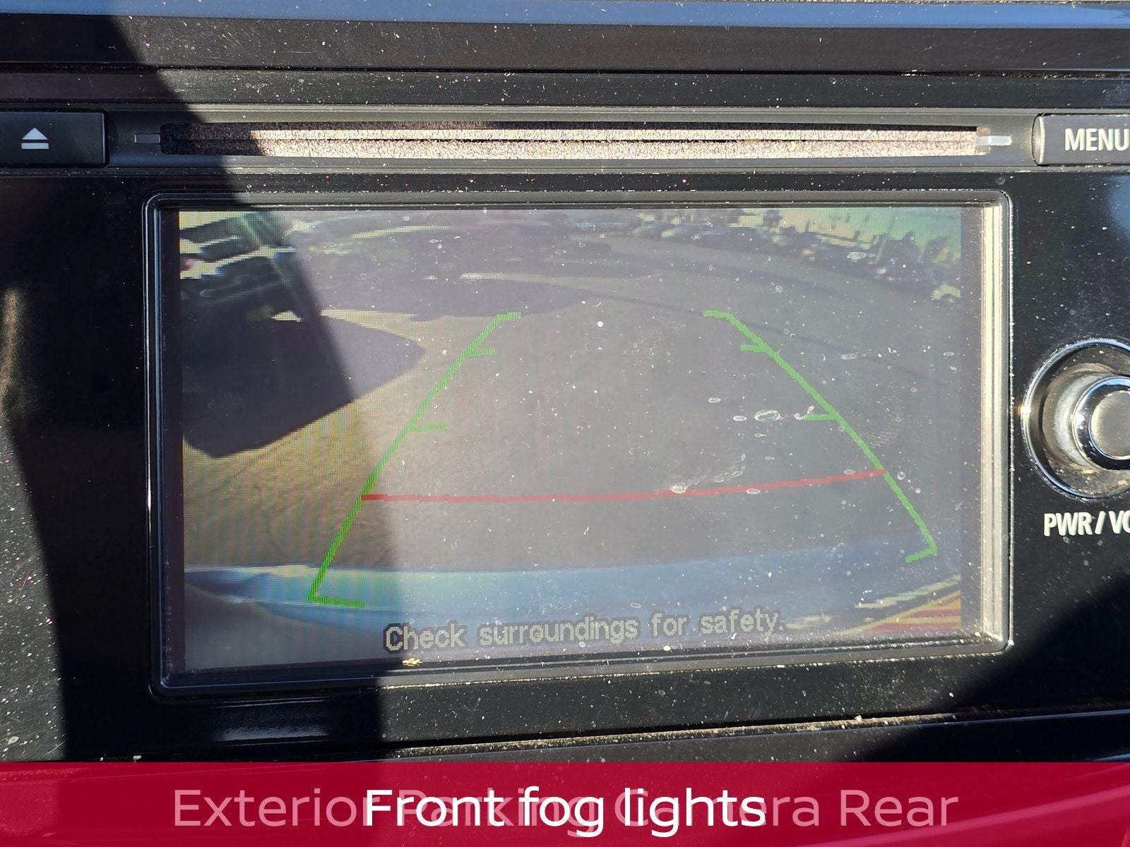 2015 Mitsubishi Outlander Sport SE