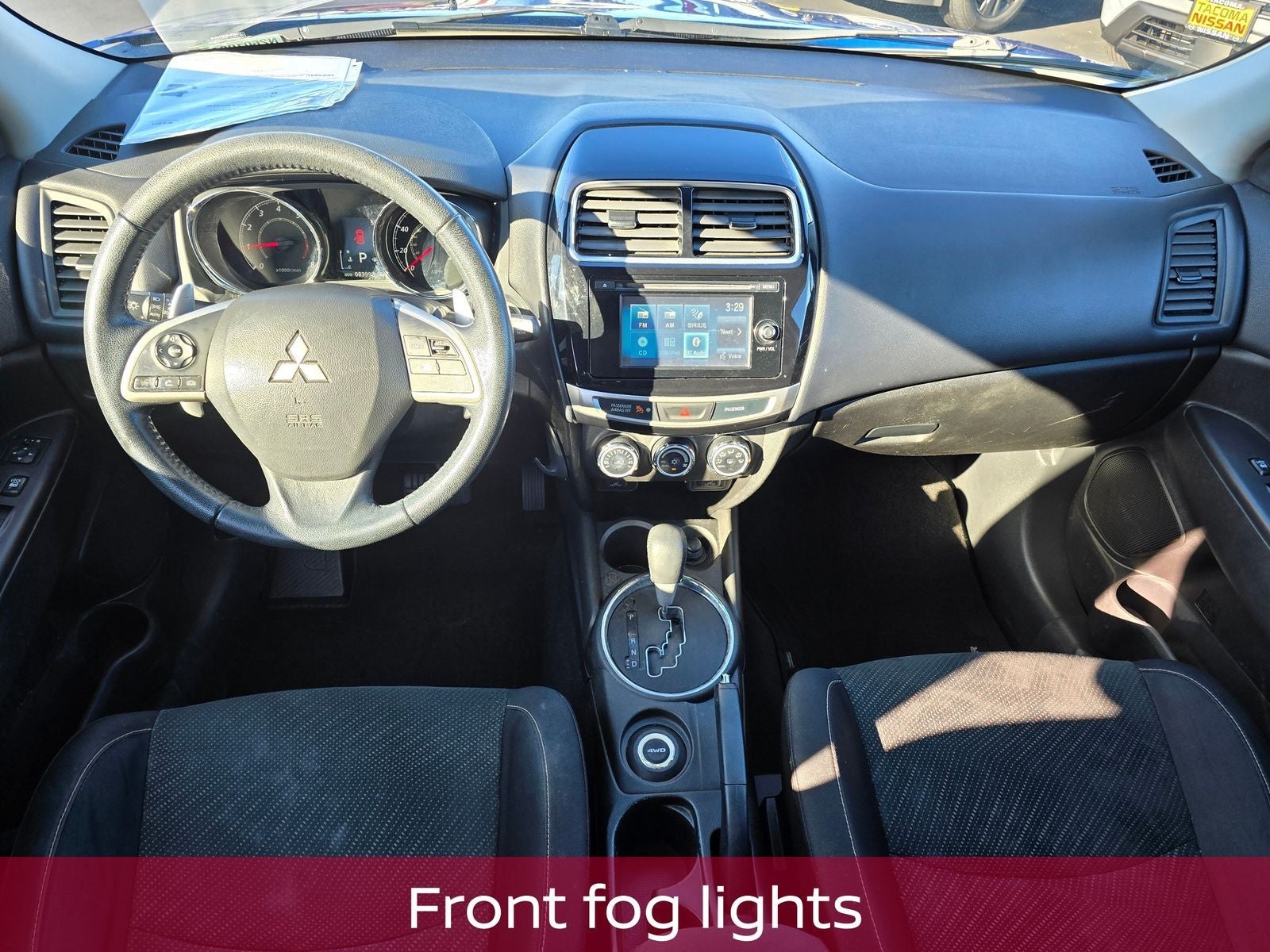 2015 Mitsubishi Outlander Sport SE