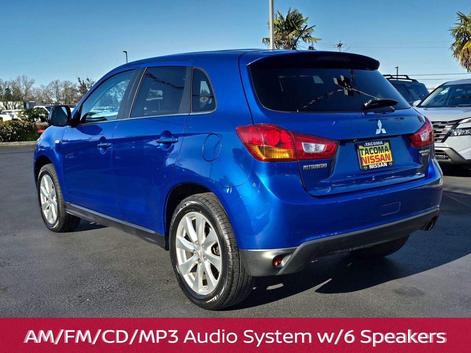 2015 Mitsubishi Outlander Sport SE