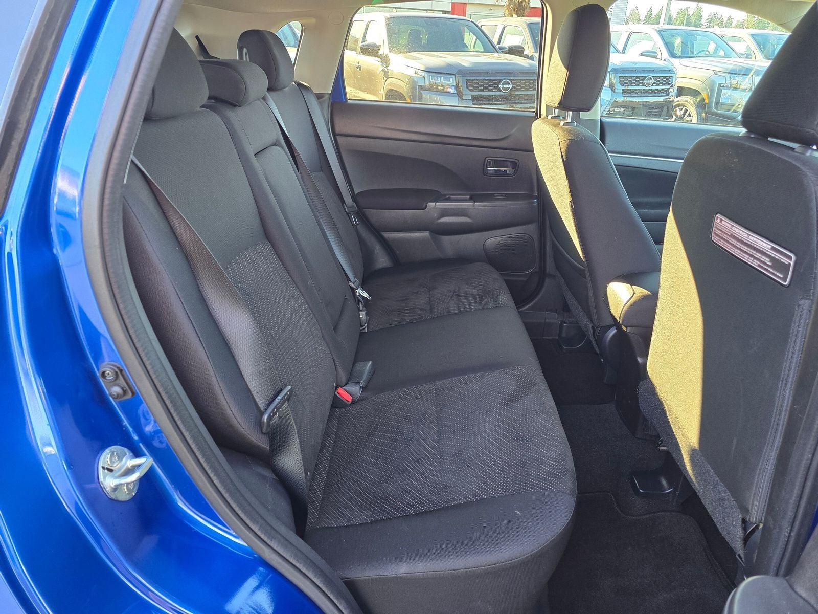 2015 Mitsubishi Outlander Sport SE