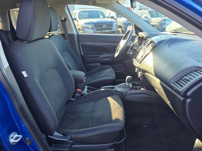 2015 Mitsubishi Outlander Sport SE