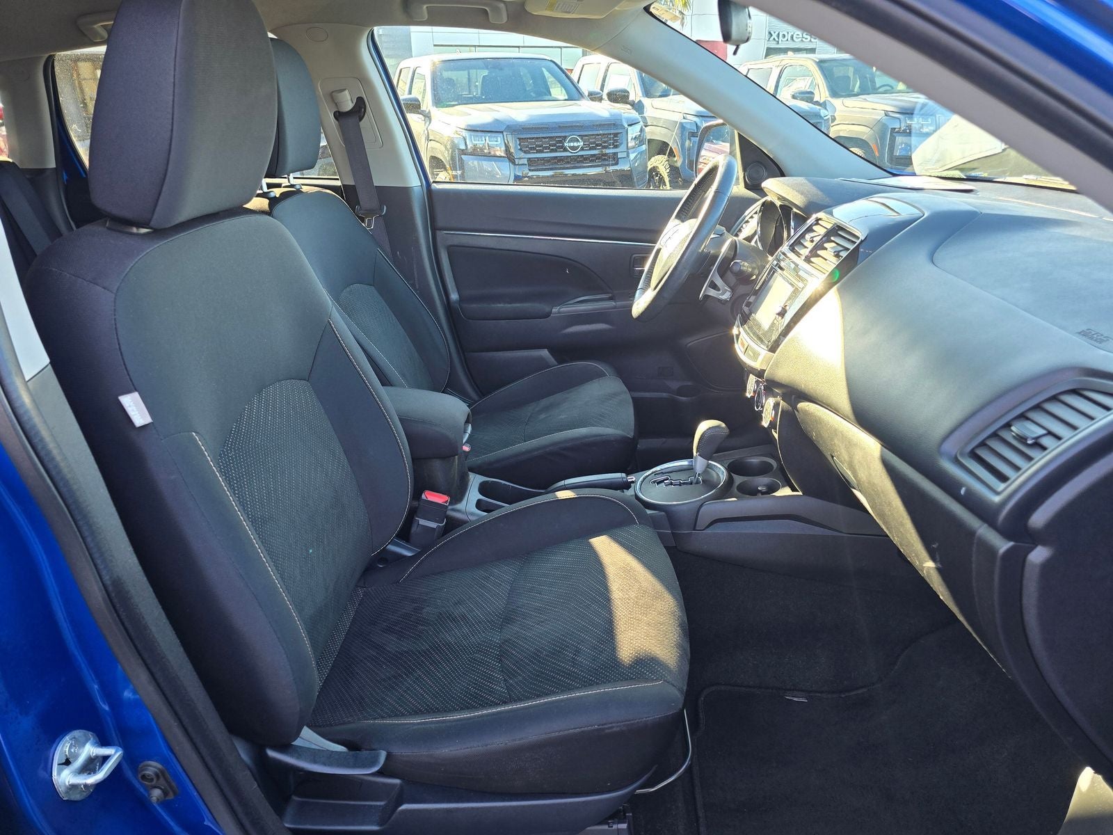 2015 Mitsubishi Outlander Sport SE