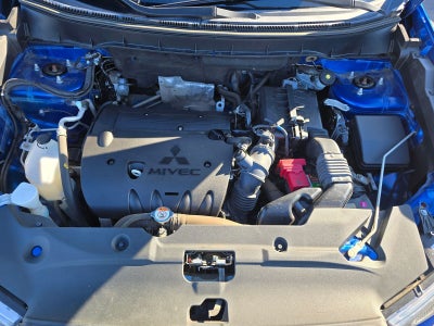 2015 Mitsubishi Outlander Sport SE