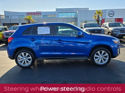 2015 Mitsubishi Outlander Sport SE