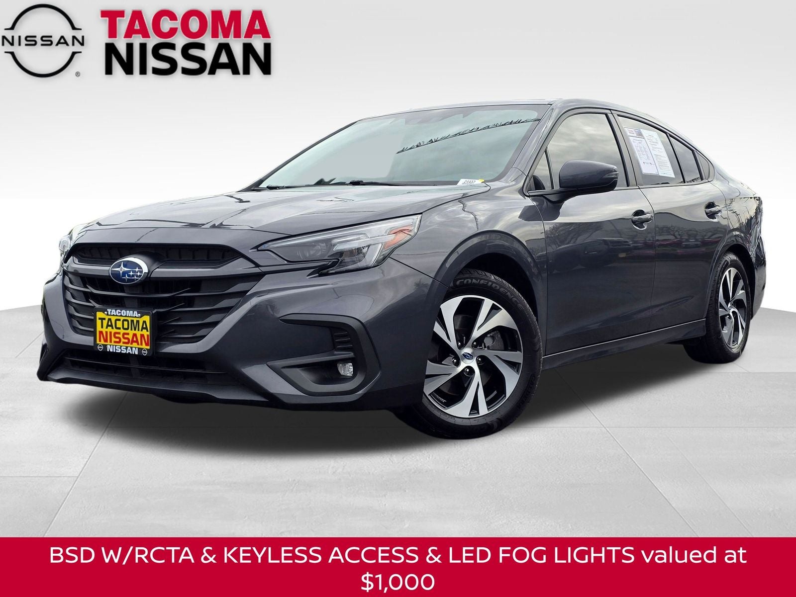 2024 Subaru Legacy Premium