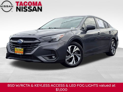 2024 Subaru Legacy Premium