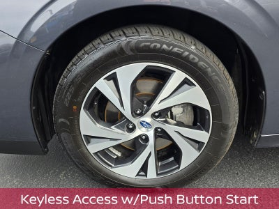 2024 Subaru Legacy Premium