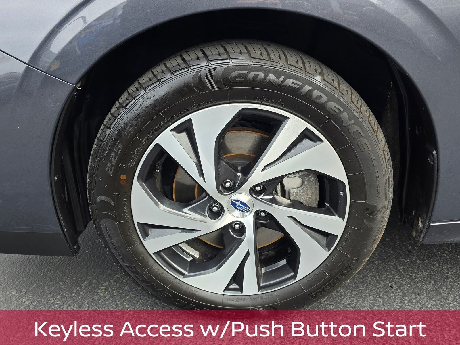 2024 Subaru Legacy Premium