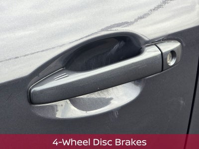 2024 Subaru Legacy Premium