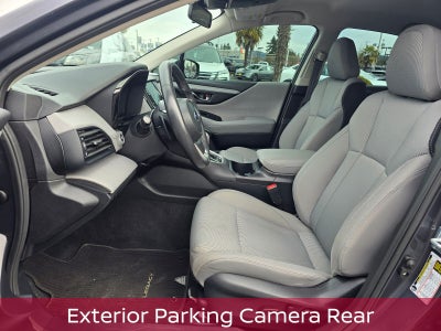 2024 Subaru Legacy Premium