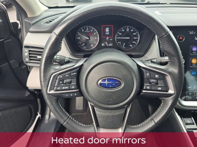 2024 Subaru Legacy Premium