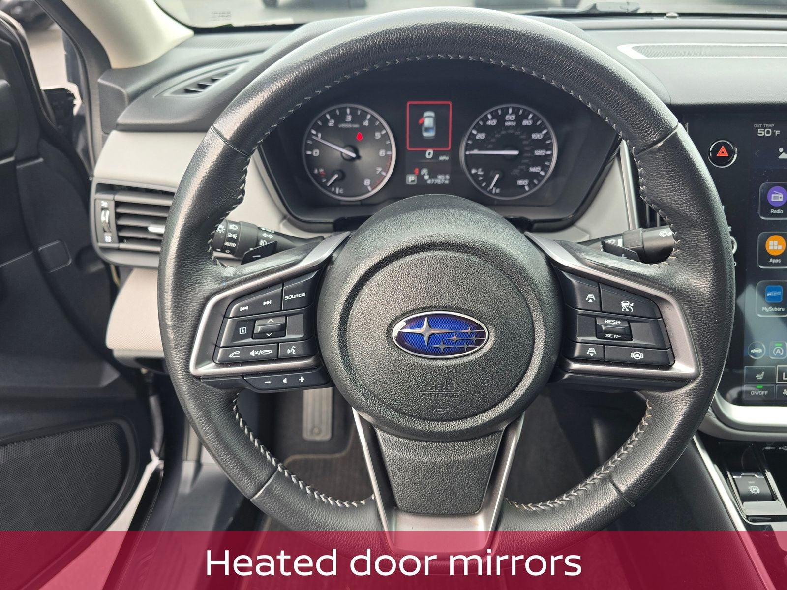 2024 Subaru Legacy Premium