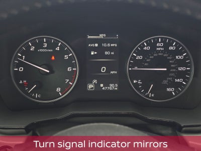 2024 Subaru Legacy Premium