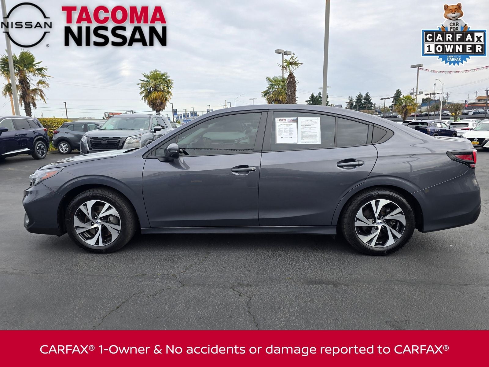 2024 Subaru Legacy Premium