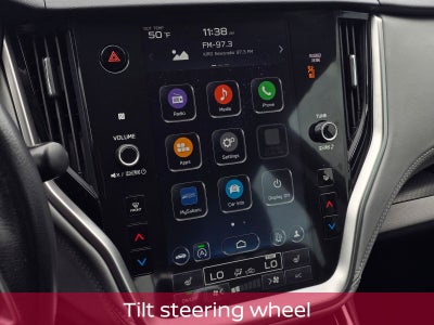 2024 Subaru Legacy Premium