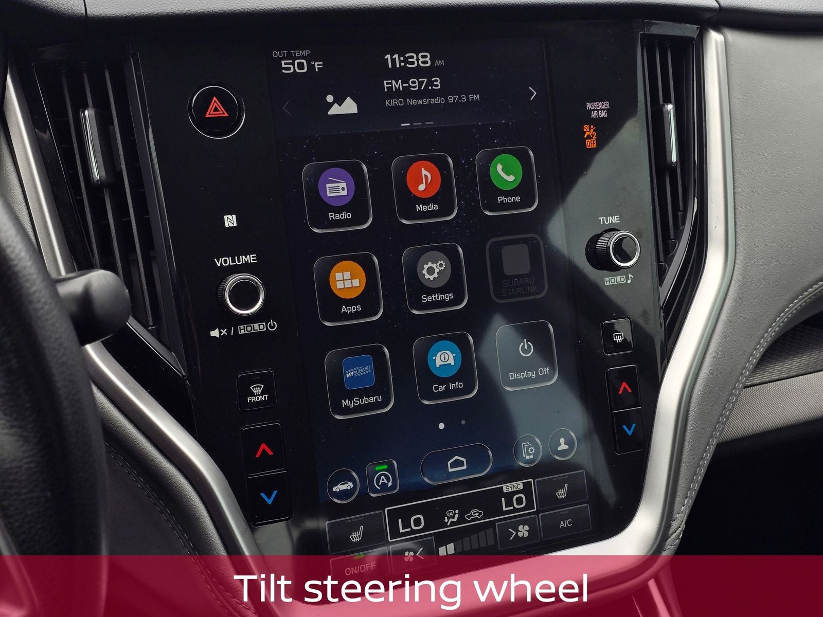 2024 Subaru Legacy Premium