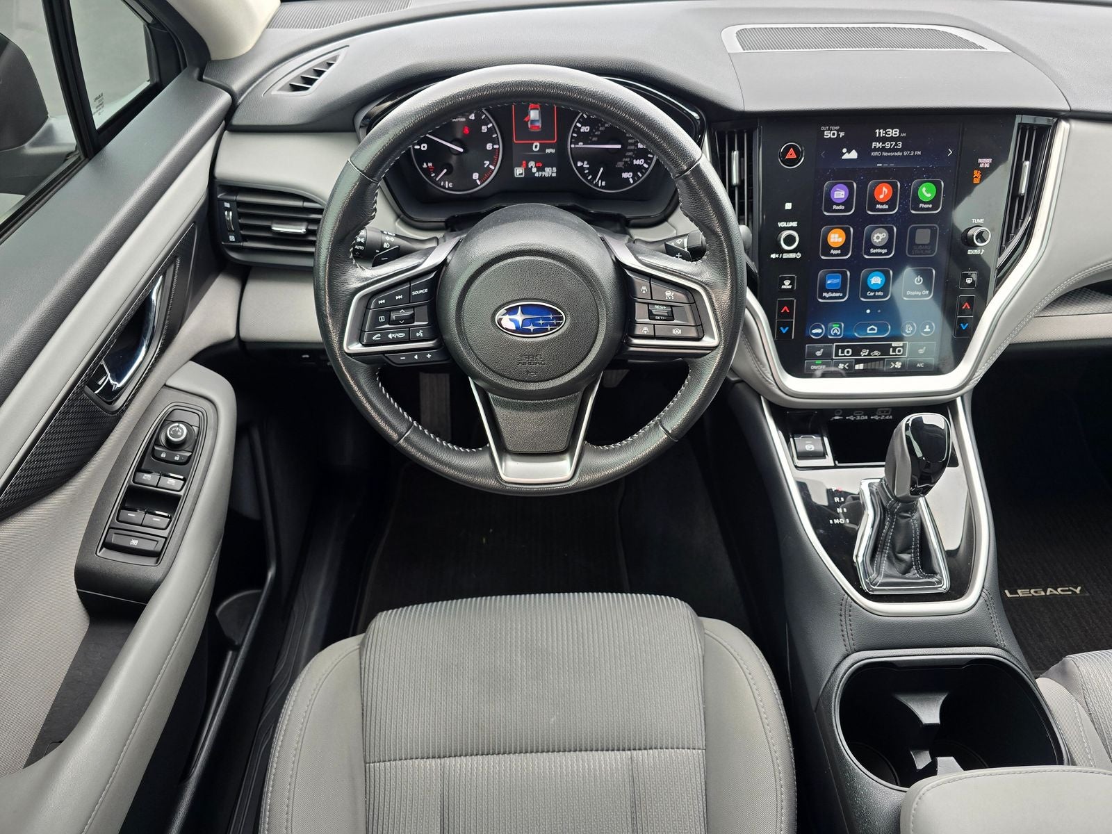 2024 Subaru Legacy Premium