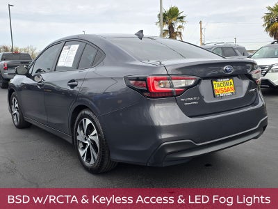 2024 Subaru Legacy Premium