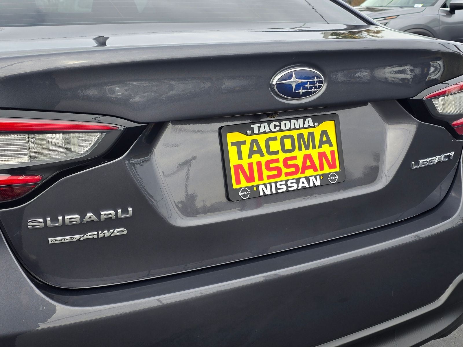 2024 Subaru Legacy Premium