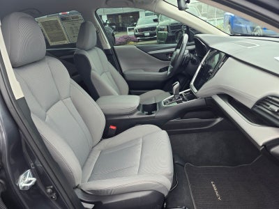 2024 Subaru Legacy Premium