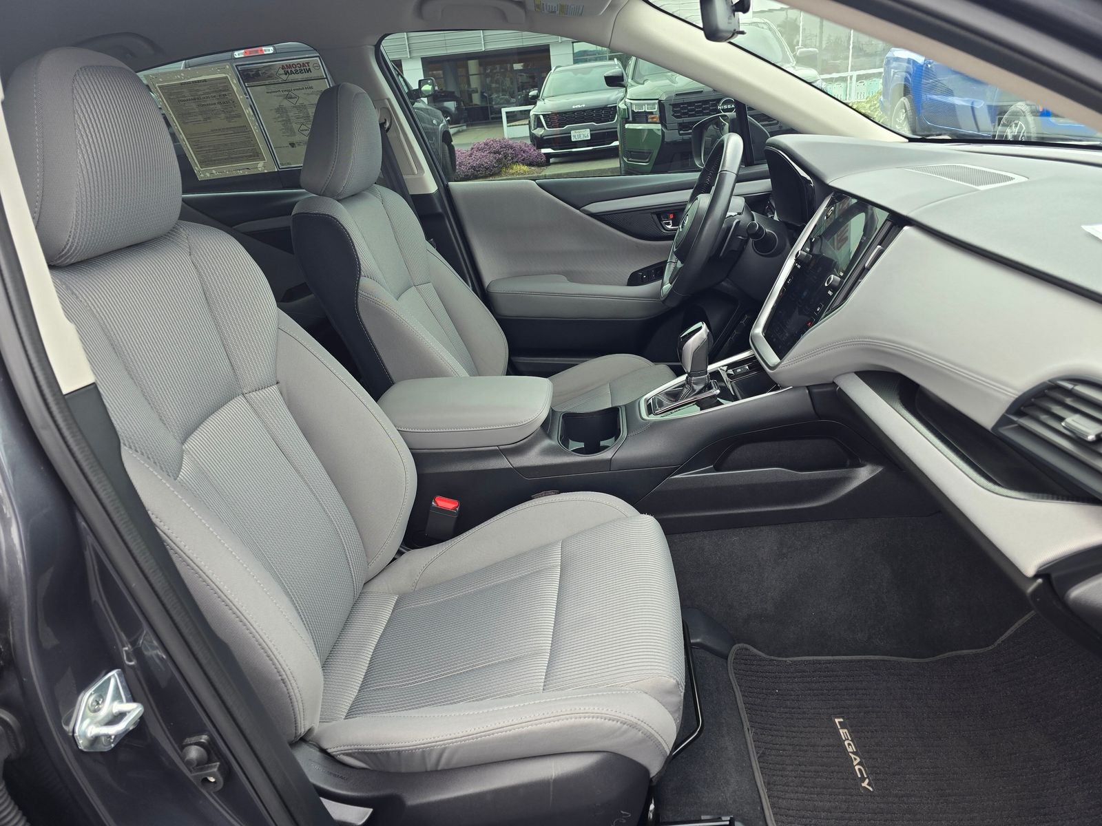 2024 Subaru Legacy Premium