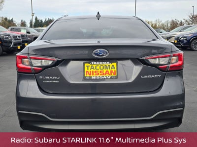 2024 Subaru Legacy Premium