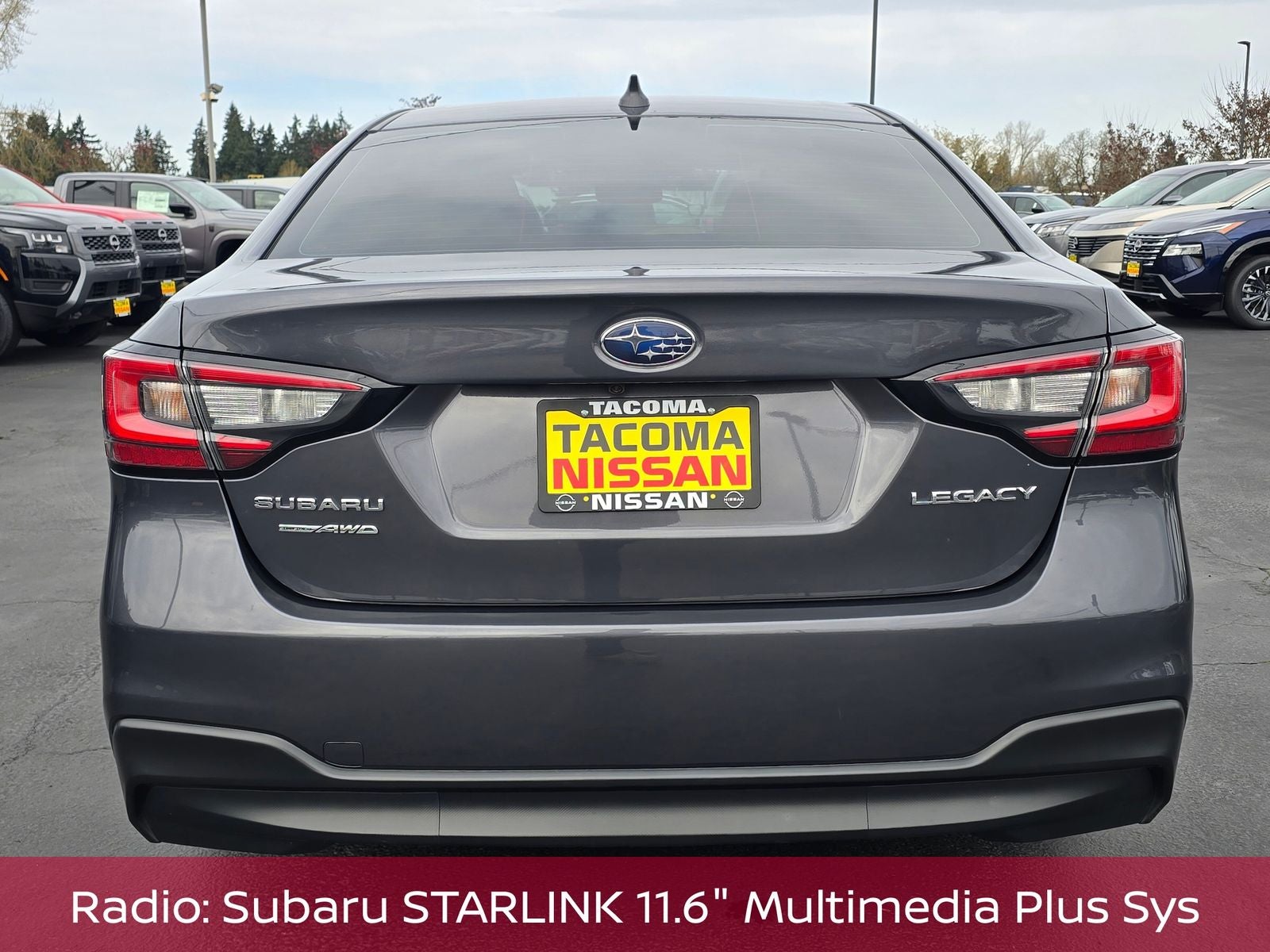 2024 Subaru Legacy Premium
