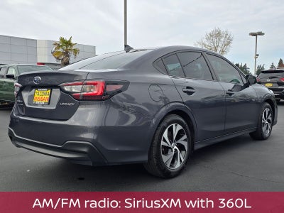 2024 Subaru Legacy Premium