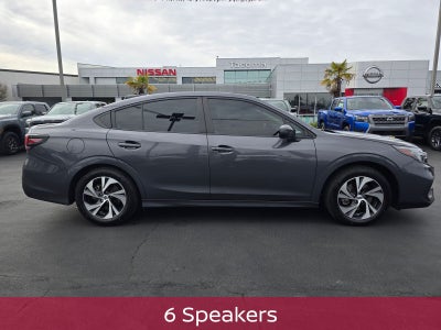 2024 Subaru Legacy Premium