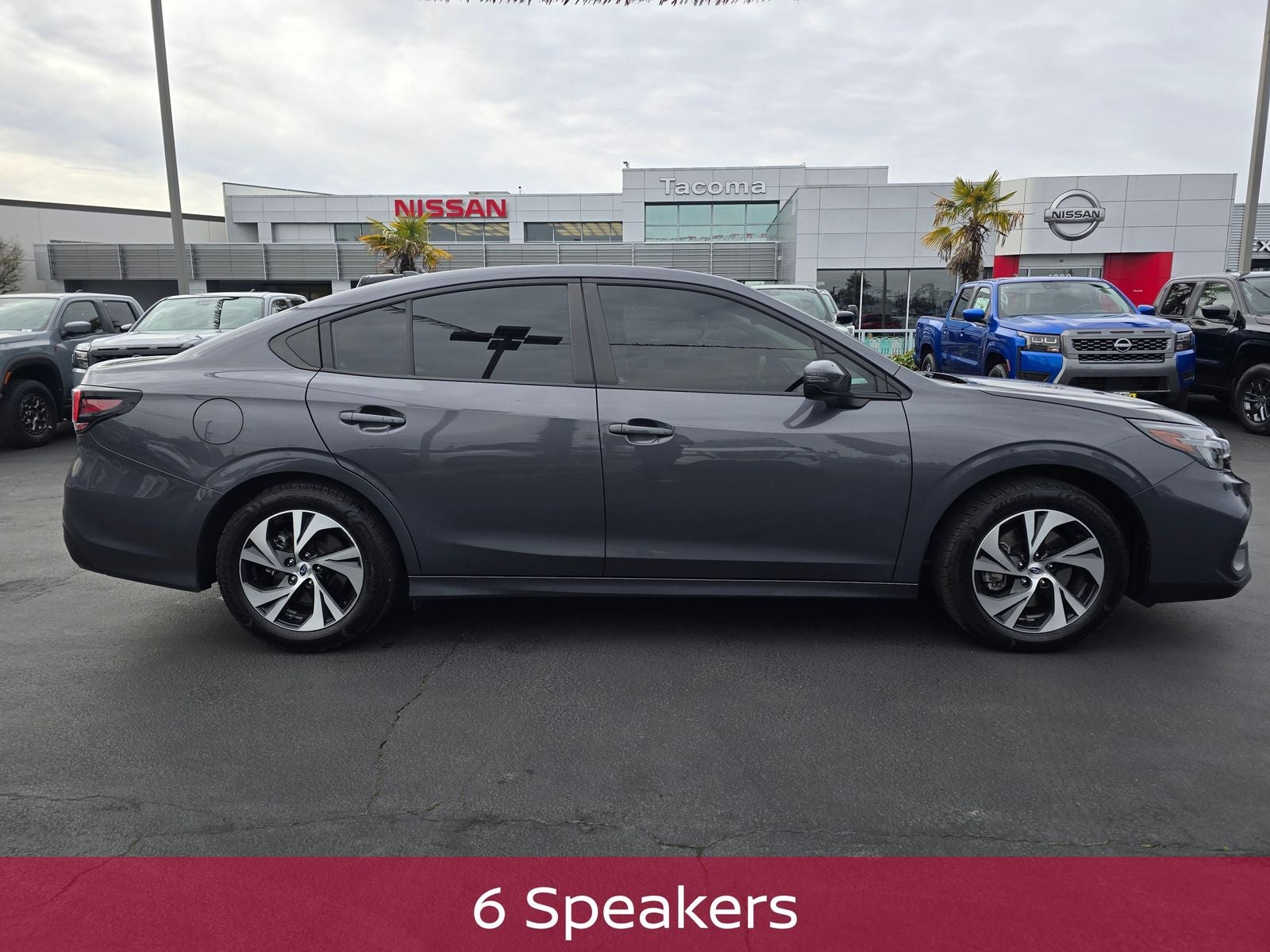 2024 Subaru Legacy Premium